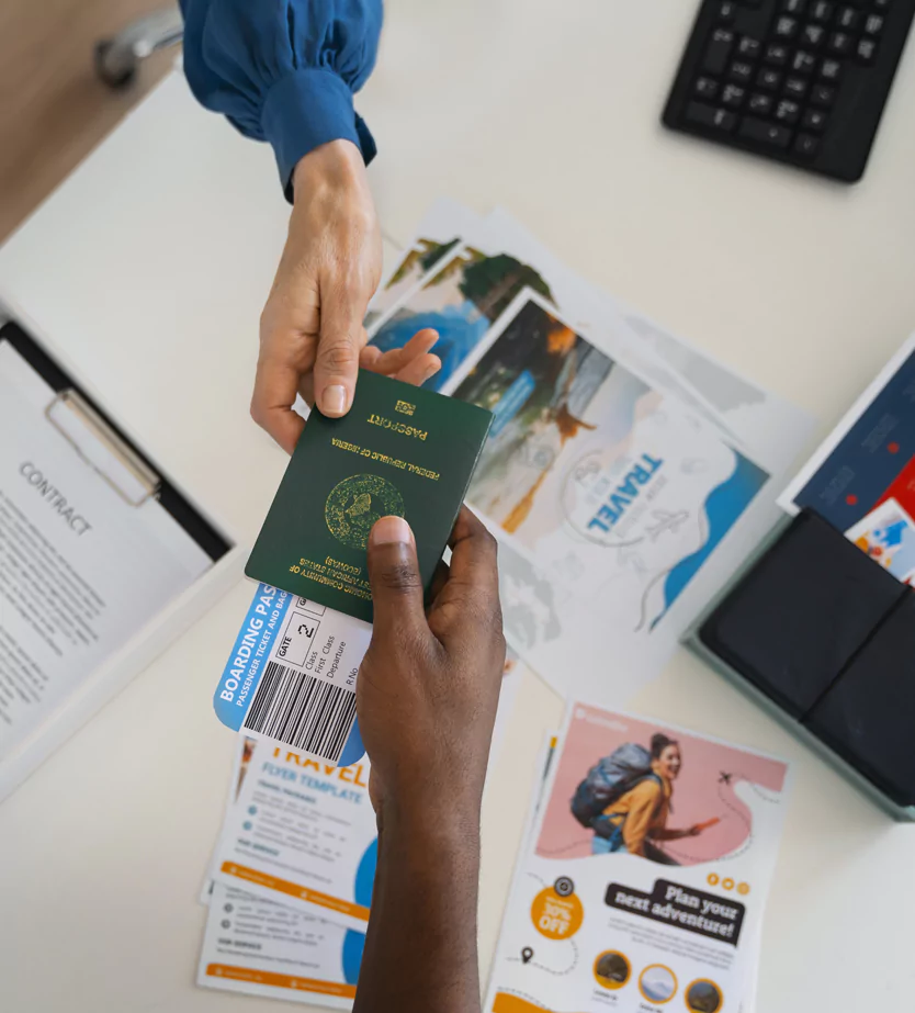 South Africa visa consultants in Hyderabad
