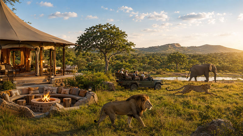 Mabula Safari Experience